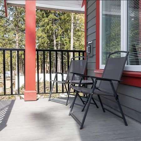 Brand New 3Br Cabin W/Indoor Fireplace And Laundry Sunshine Valley Zewnętrze zdjęcie