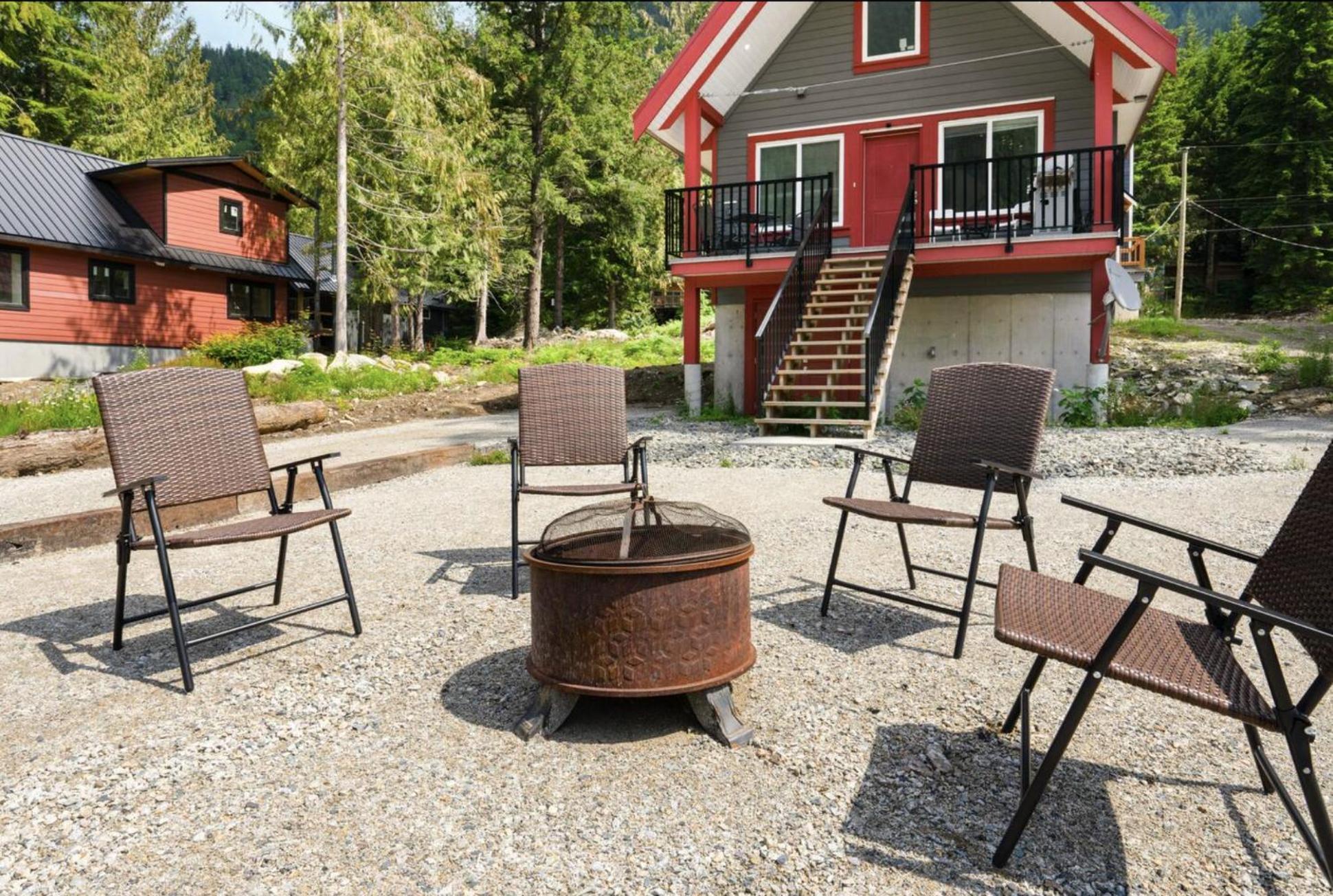 Brand New 3Br Cabin W/Indoor Fireplace And Laundry Sunshine Valley Zewnętrze zdjęcie